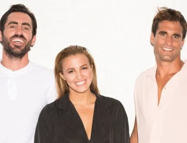 Πρωτοφανές επεισόδιο με Αποστολάκη – Δρυμωνάκο - Πιάστηκαν στα χέρια με ντόπιους (βίντεο)